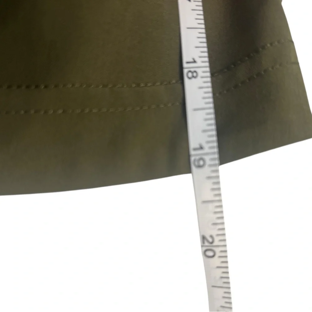 Eddie Bauer Olive Green Women's Skort Size XL - Picture 5 of 8